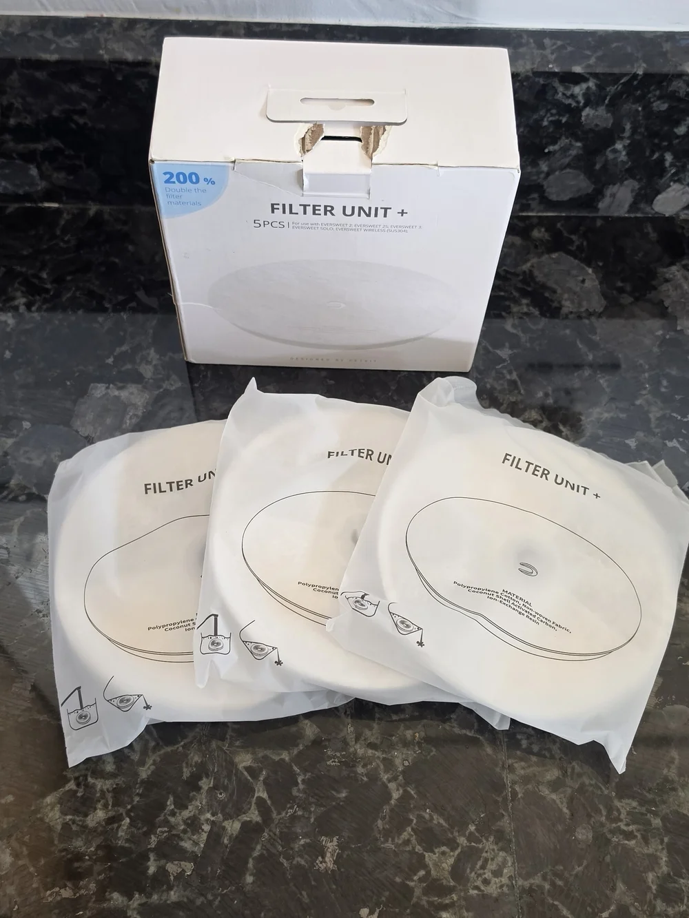 EverSweet Petkit Water Fountain